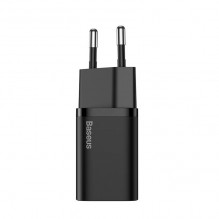 Baseus Super Si Quick Charger 1C 25W (black)