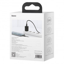 Baseus Super Si Quick Charger 1C 25W (black)