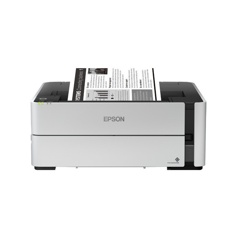 Printer EPSON ECOTANK M1170, MONO, WI-FI 