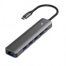Adapter USB Type-C - HDMI,...