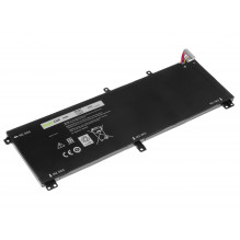 Green Cell Battery 245RR T0TRM TOTRM, skirtas Dell XPS 15 9530, Dell Precision M3800