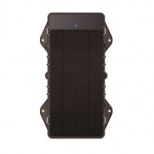 Solar Powered GNSS Tracker LL303 4G LTE, GSM GPS+BDS+LBS+Wi-Fi