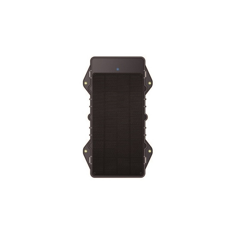 Solar Powered GNSS Tracker LL303 4G LTE, GSM GPS+BDS+LBS+Wi-Fi