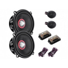 Głośniki samochodowe bassface indy cp5 130 mm, 2x 70w rms, 4 ohm