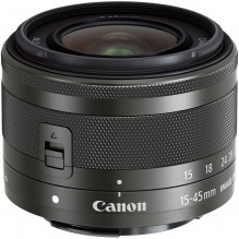 Canon EF-M 15-45mm f/...