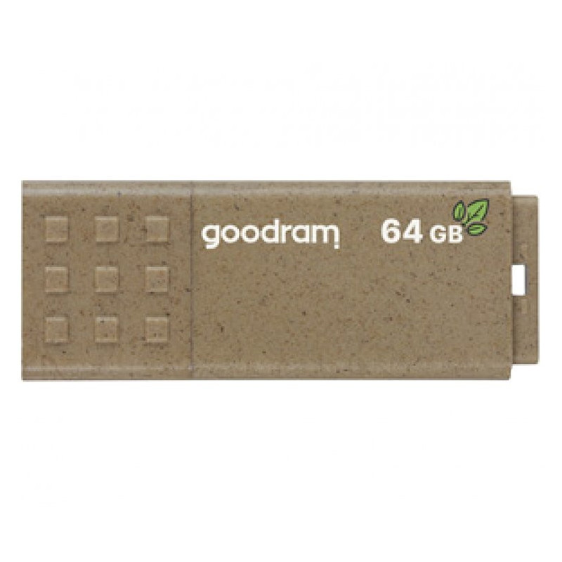 GOODRAM 64GB UME3 ECO FRIENDLY USB 3.0, EAN: 5908267960479