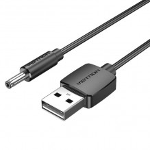 Cable USB-A to DC 3,5mm...