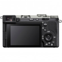 Sony A7C II Body (Silver) | (ILCE-7CM2/ S) | (α7C) | (Alpha 7C II)