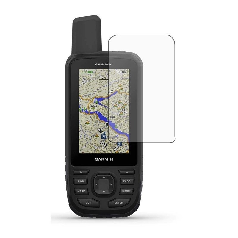 Garmin GPSMAP 66, 66S, 66ST ekrano plėvelė