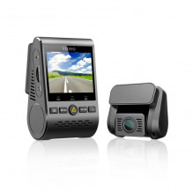 Viofo A129Duo su GPS