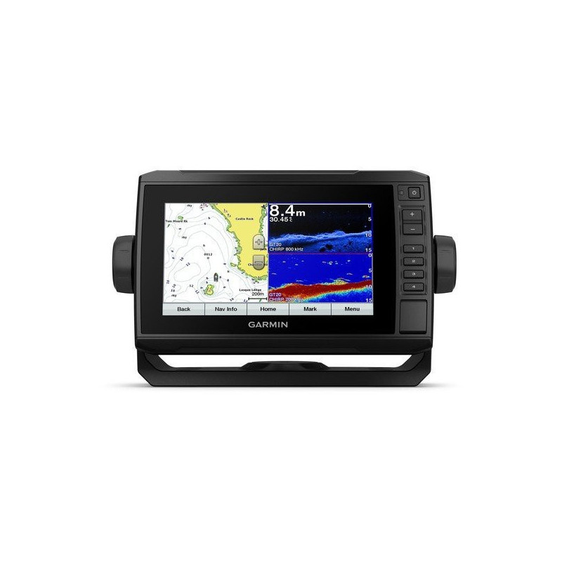 Garmin ECHOMAP Plus 72cv Garmin ECHOMAP Plus 72cv