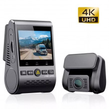 Viofo A129ProDuo su GPS