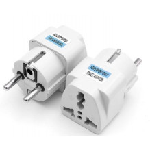 Charging adapter UK/ US - EUR