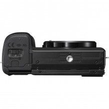 Sony A6100 + 16-50mm OSS (Black) | (ILCE-6100L/ B) | (α6100) | (Alpha 6100)