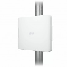 UBIQUITI A compact, weatherproof enclosure for UISP Routers and Switches UISP Box