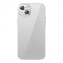 Phone Case for iPhone 15 Plus Baseus OS-Lucent Series (Clear)