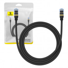 Braided network cable cat.7...