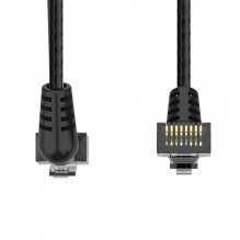 Tinklo kabelis UTP Cat.6 Vention IBOBJ, RJ45 Ethernet, 5m (juodas)