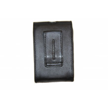 Dėklas Lowepro Leather Camera Case Napoli 10 Black/ Noir