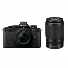 Nikon Z fc + NIKKOR Z DX 16-50mm f/ 3.5-6.3 VR + NIKKOR Z DX 50-250mm f/ 4.5-6.3 VR (Black)