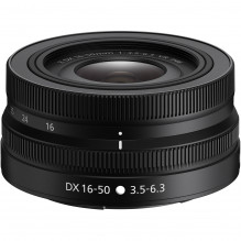Nikon Z fc + NIKKOR Z DX 16-50mm f/ 3.5-6.3 VR + NIKKOR Z DX 50-250mm f/ 4.5-6.3 VR (Black)