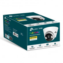 TP-LINK VIGI 5MP Full-Color Turret Network Camera, 2.8mm