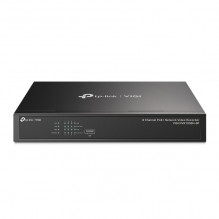 TP-LINK VIGI 8 Channel PoE+ (53 W) Network Video Recorder