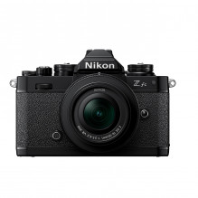 Nikon Z fc + NIKKOR Z DX 16-50mm f/ 3.5-6.3 VR (Black)