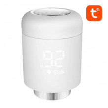 Smart Thermostat Radiator Valve Avatto TRV16 Zigbee Tuya
