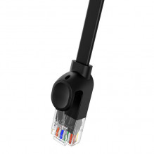 Cable Baseus Ethernet RJ45, Cat.6, 30m (black)
