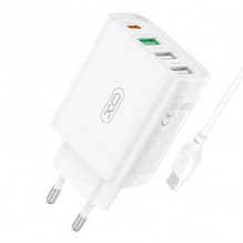 Wall charger XO L120 3x...