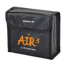 Trigubas baterijų krepšys „Sunnylife“, skirtas DJI Air 3