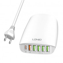 Wall charger LDNIO A6573C...