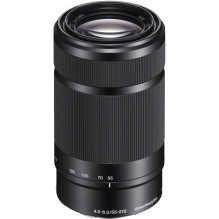 Sony A6600 + 55-210mm OSS (Black) | (ILCE-6600/ B) | (α6600) | (Alpha 6600) | (SEL55210/ B)