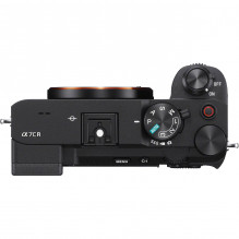 Sony A7CR (Black) | (α7CR) | (Alpha 7CR) | (ILCE-7CR/ B)