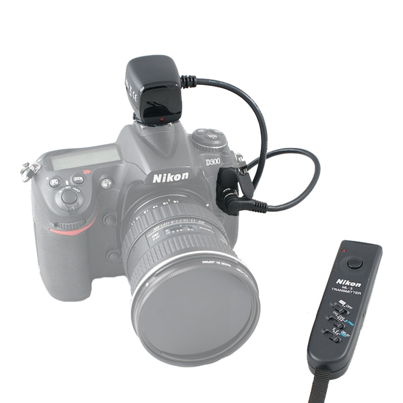 Nikon ML-3 compact modular remote control