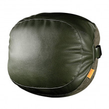 Dvipusė automobilio galvos atrama tvirtinama pagalvė Baseus Comfort Ride (žalia)