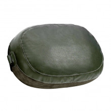 Dvipusė automobilio galvos atrama tvirtinama pagalvė Baseus Comfort Ride (žalia)