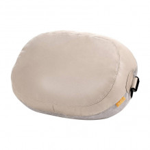 Dvipusė automobilio galvos atrama tvirtinama pagalvė Baseus Comfort Ride (pilka)
