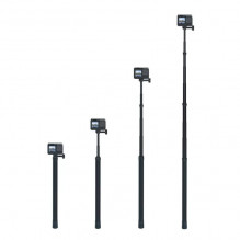 Selfie stick Telesin for sport cameras, 3m (IS-MNP-300)