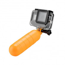 Plūduriuojanti rankinė telesin, skirta veiksmo ir sporto kameroms (GP-MNP-102)