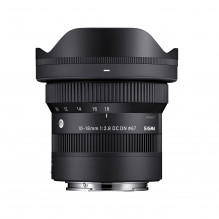 Sigma 10-18mm F2.8 DC DN | Contemporary | Sony E