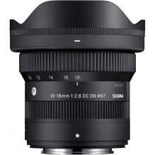 Sigma 10-18mm F2.8 DC DN | Contemporary | FUJIFILM X