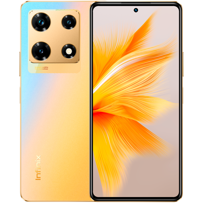 Infinix Note 30 Pro Variable Gold (8GB/256GB) –