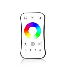 R8 Remote Control, 4 Zones, RGB/ RGBW