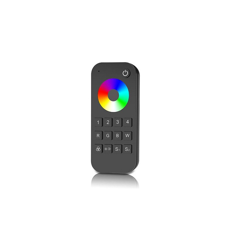 RT9 Remote Control, 4 Zones RGB/ RGBW