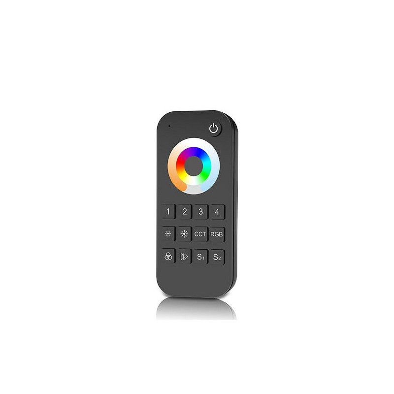 RT10 Remote Control, 4 Zones RGB/ RGBW + CCT