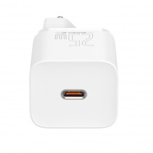 Wall charger Baseus Super Si Quick Charger 1C 25W (white)