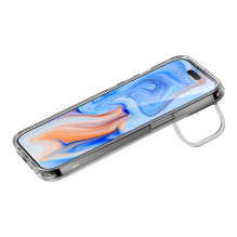 Case ESR Classic Hybrid with Kickstand for iPhone 15 Plus, Magsafe (clear)