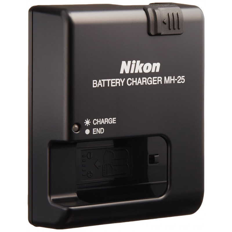 Nikon MH-25 Battery Charger